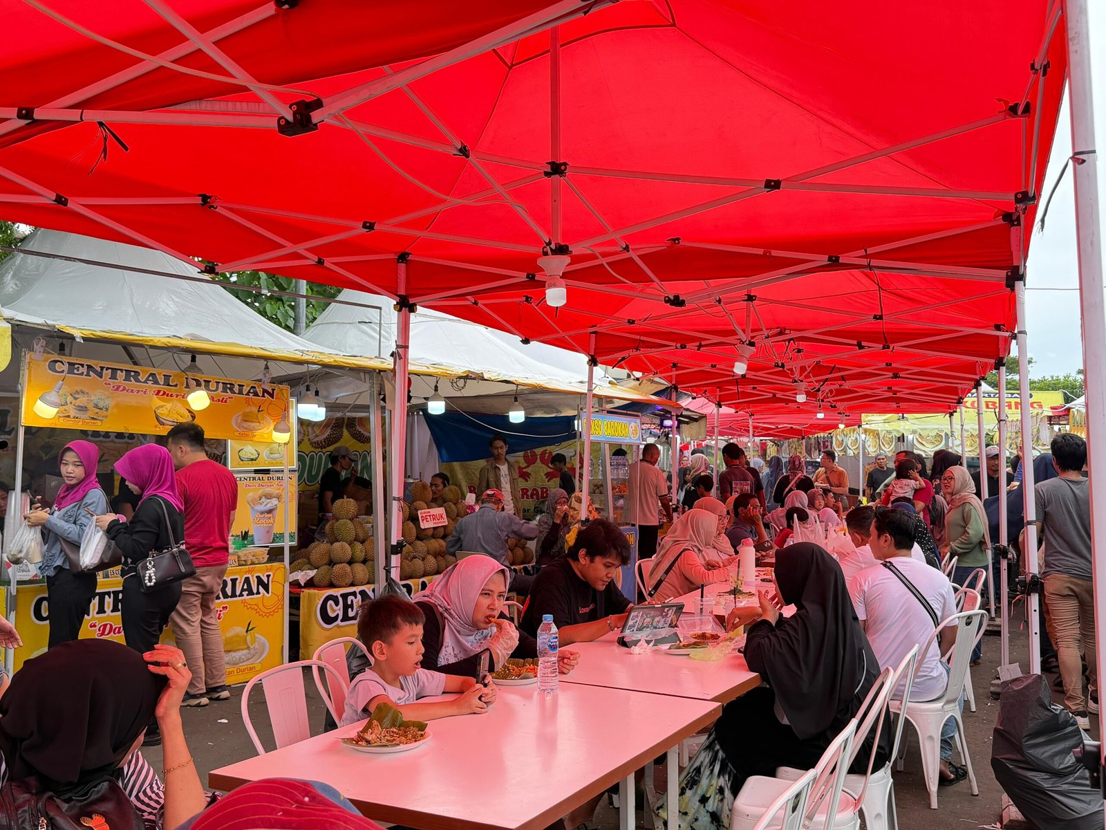 MCHF kembali digelar di Pesona Square, Kota Depok. (Istimewa)