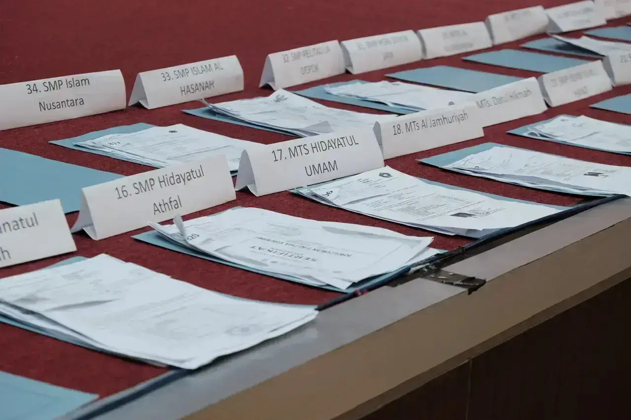 Ilustrasi daftar RSSG di Kota Depok. (Istimewa)