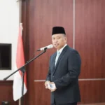 Wali Kota Depok Supian Suri bicara mengenai posisi Kepala Dinas yang kosong dan memastikan telah menyurati KASN