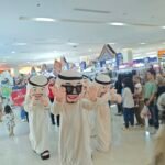 Margocity memberikan diskon belanja dan program Margocity Raya in Harmony.