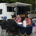 Kantor Imigrasi Depok memberikan pelayanan pembuatan paspor di CFD Depok.