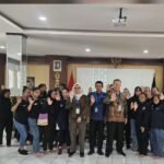 Pelatihan penulisan diberikan kepada puluhan perempuan warga binaan du Bandung.