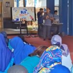 Universitas Budi Luhur menggelar kegiatan bertajuk BLU Healthy, Move, Meditate, Movie