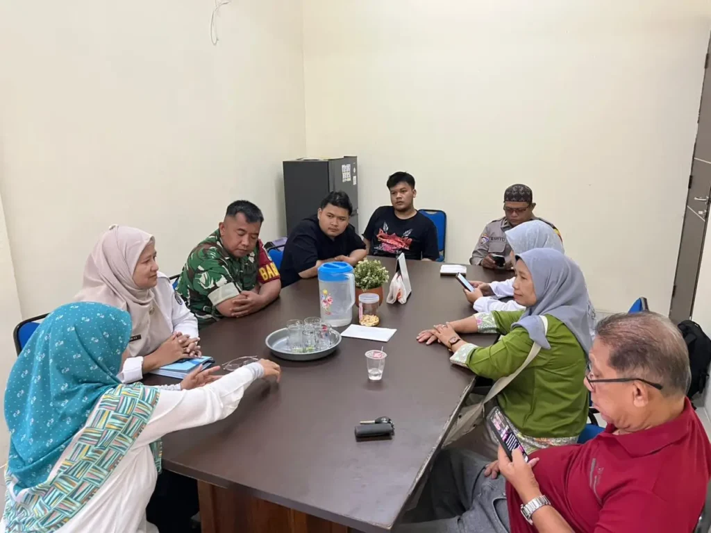 Persiapan Beji timur Fest 2026.